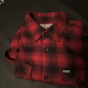 Dixxon The Watts Flannel